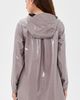 Rains Rains A-Line Rain Jacket Cinder Glaze - 3