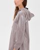 Rains Rains A-Line Rain Jacket Cinder Glaze - 4