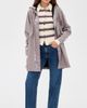 Rains Rains A-Line Rain Jacket Cinder Glaze - 5