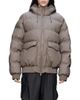 Rains Rains Alta Bomber Puffer Jacket - 1