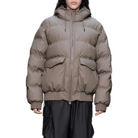 Rains Rains Alta Bomber Puffer Jacket