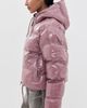 Rains Rains Alta Short Puffer Jacket Tempt - 4