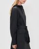 Rains Rains Curve Long Jacket W3 Black - 4