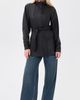 Rains Rains Curve W3 Jacket Black - 5