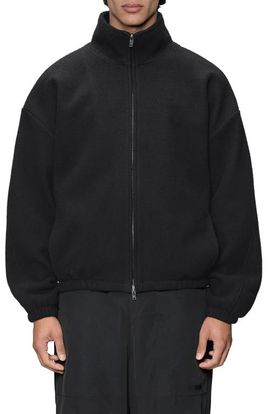 Rains Rains Fleece Zip Jacket