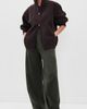 Rains Rains Fleece Zip Jacket Bark - 5