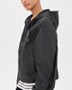 Rains Rains Heavy Woven Jacket Black - 4