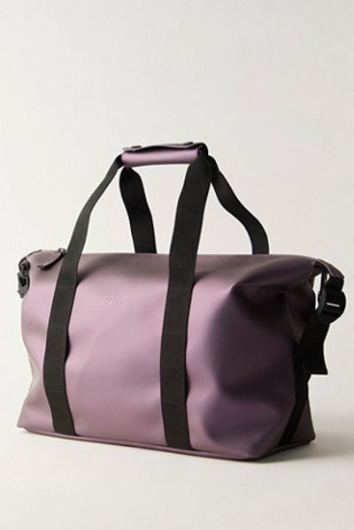 RAINS RAINS Hilo Small Weekender Bag