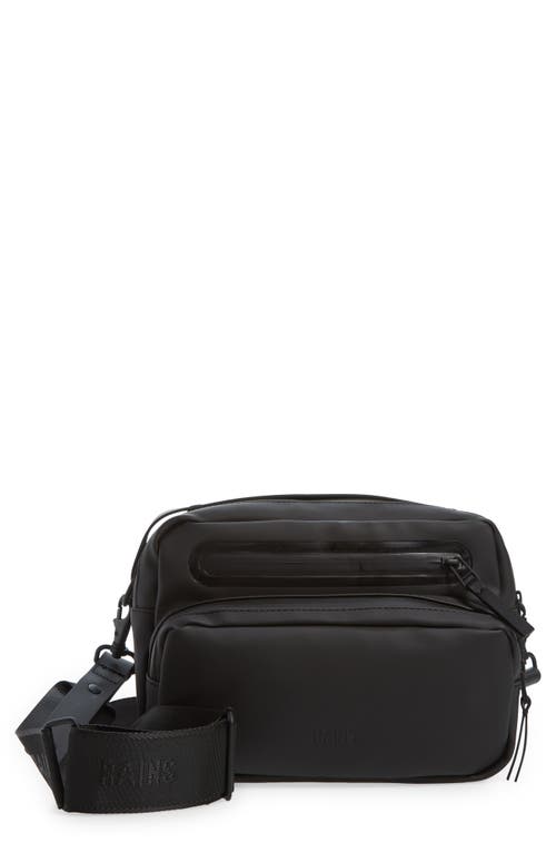 Rains Rains Large Waterproof Box Belt Bag