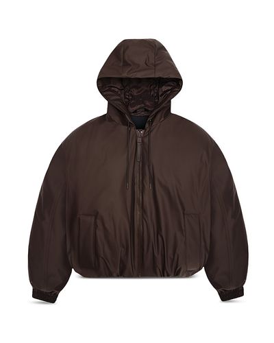 Rains Rains Lohja Insulated Bomber Jacket