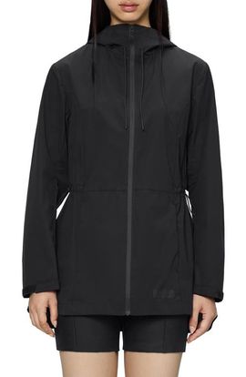 Rains Rains Mito Water Repellent Hooded Jacket