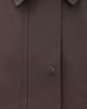 Rains Rains Nara Long Jacket Bark - 6