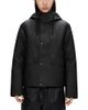 Rains Rains Nome Short Parka Jacket - 1