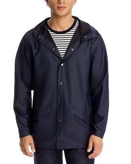 Rains Rains Snap Front Jacket