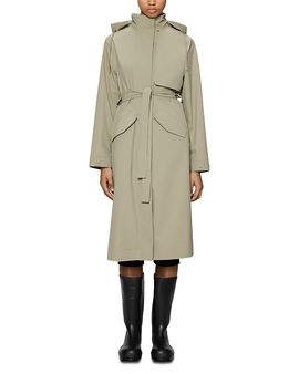 Rains Rains Suva Hardshell Coat