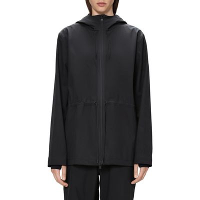 Rains Rains Suva Hardshell Waterproof Hooded Rain Jacket