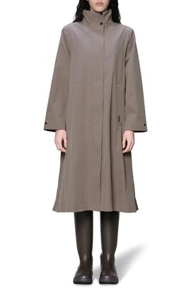 Rains Rains Suva Softshell A-Line Jacket