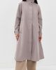 Rains Rains Suva Softshell A-Line Jacket Cinder - 2