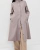 Rains Rains Suva Softshell A-Line Jacket Cinder - 5