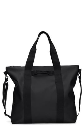 Rains Rains Waterproof Tote Bag