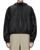 Rains Women's Lohja Crop Bomber Jacket - 3