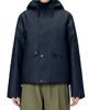 Rains Women's Nome Water-Resistant Short Parka - 3