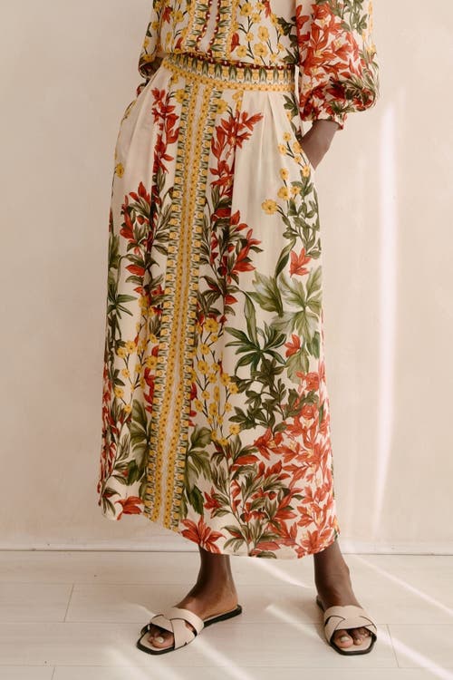 RAISHMA RAISHMA Crystal Skirt