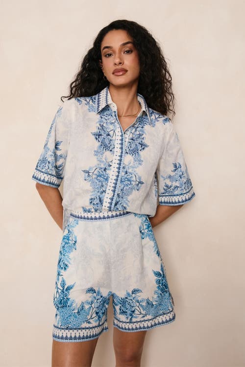 RAISHMA RAISHMA Ethel Shorts