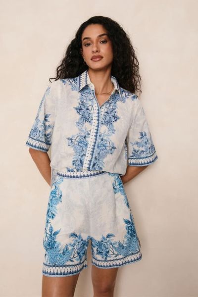 RAISHMA RAISHMA Ethel Shorts