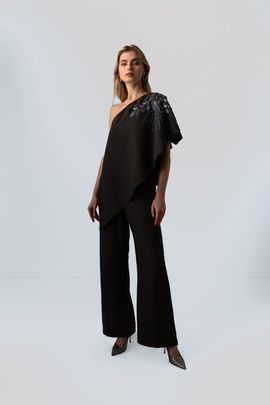RAISHMA RAISHMA Gwen Black Jumpsuit