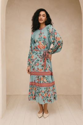 RAISHMA RAISHMA Lea Dress