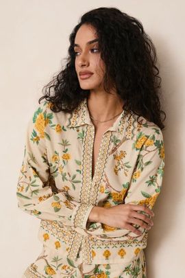 RAISHMA RAISHMA Raffey Shirt