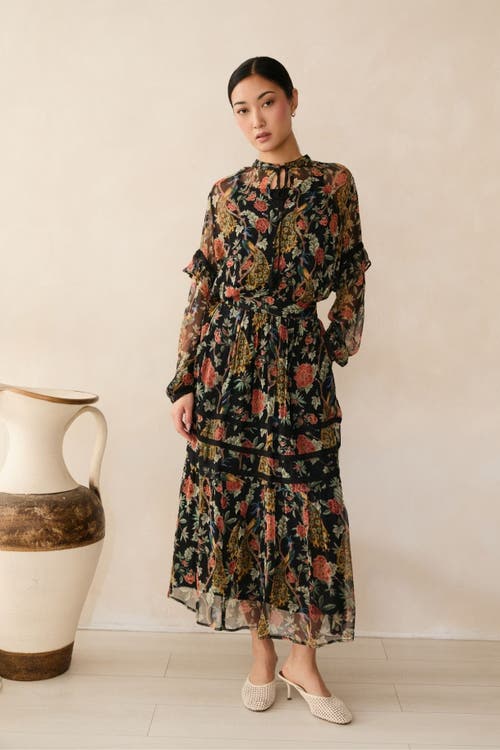 RAISHMA RAISHMA Renee Black Shirt 