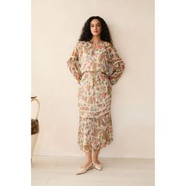 RAISHMA RAISHMA Renee Cream Shirt 