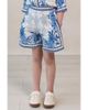 Raishma Kids Raishma Kids Molly Blue Short - 1
