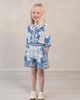 Raishma Kids Raishma Kids Molly Blue Short - 4