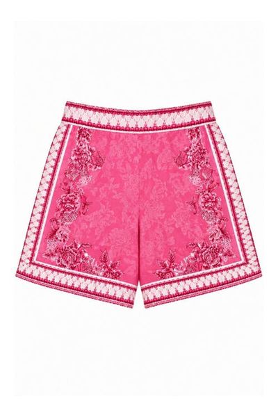 Raishma Kids Raishma Kids Molly Pink Short
