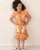 Raishma Kids Raishma Kids Rosey Orange Dress - 1