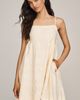 RAISONNEL 100% Cotton Mini Dress - 1