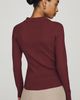 RAISONNEL Collared Long-Sleeve Sweater - 2