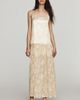 RAISONNEL Drop-Waist Dress - 1