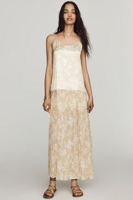 RAISONNEL Drop-Waist Dress