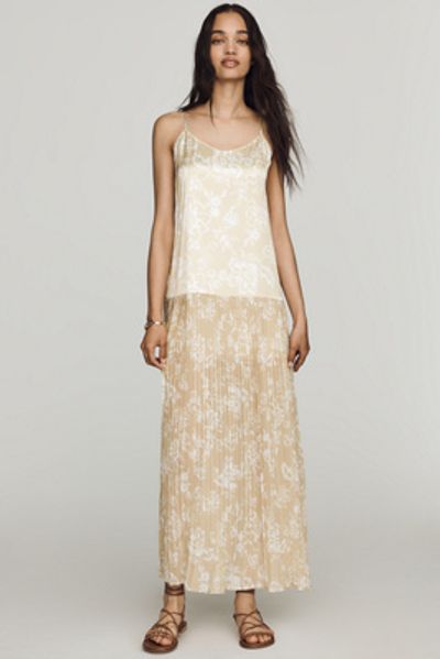 RAISONNEL Drop-Waist Dress