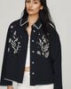 RAISONNEL Embroidered Jacket - 1