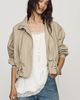 RAISONNEL Eyelet Jacket - 1