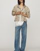 RAISONNEL Eyelet Jacket - 2