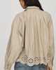 RAISONNEL Eyelet Jacket - 3