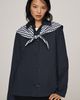 RAISONNEL Gingham Trench Jacket - 1
