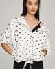 RAISONNEL Polka Dot Jacket - 1