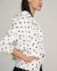 RAISONNEL Polka Dot Jacket - 3